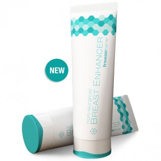 澳洲丰胸膏！Freezeframe Breast Enhancer 医学美容丰胸霜 肽精华丰胸霜 无激素 100ml